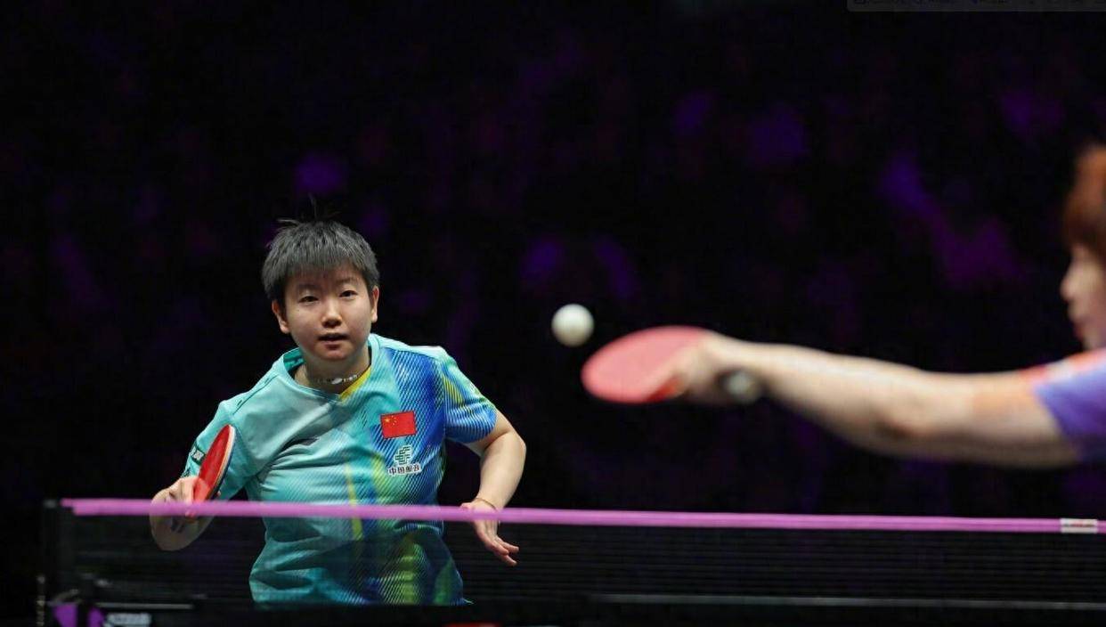 孙颖莎单打对阵倪夏莲比赛回放 孙颖莎单打对阵倪夏莲比赛回放